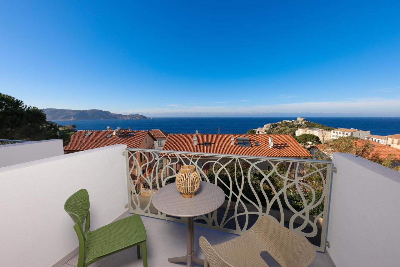 Premium Double Room Sea View Balcony